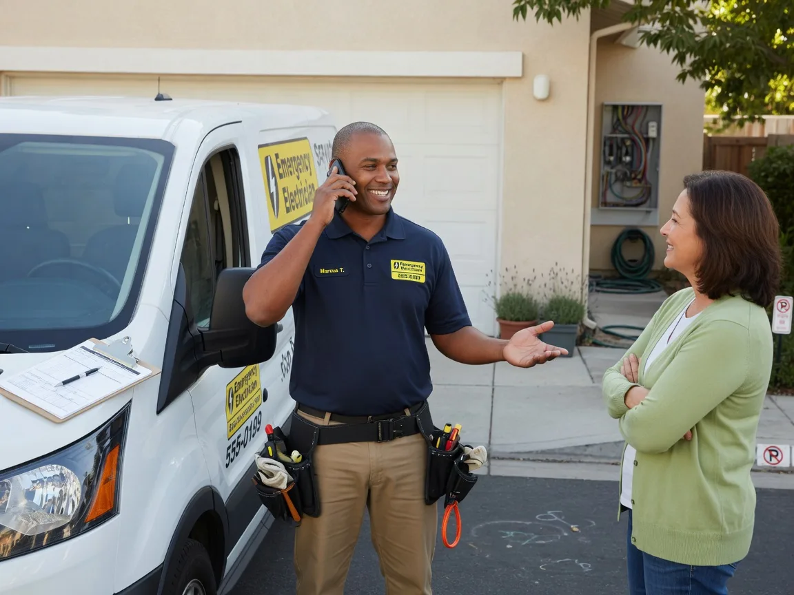 Emergency Electrician Monroeville, OH FAQs